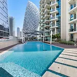 Miami Vibes | Canal View | Fully Furnished Studio