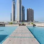 Miami Vibes | Canal View | Fully Furnished Studio